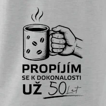 Káva - propím se už 50 let
