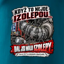 McGyver z Parkoviště