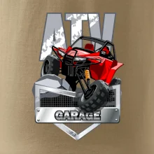 ATV garage
