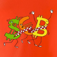 Bitcoin (Pecka design)