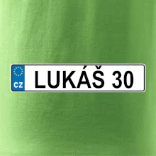 SPZ Lukáš 30