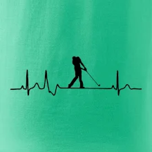 EKG golf úder