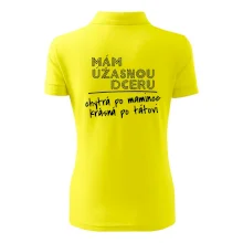 Mám úžasnou dceru