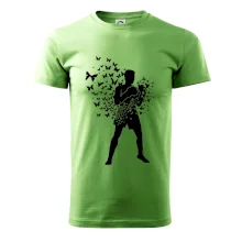 Float Like Butterfly Sting Like Bee