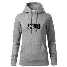 Judo - Nápis