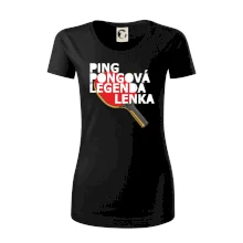 PINGPONGOVÁ LEGENDA JMÉNO