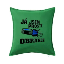 Já jsem prostě obránce (hokej)