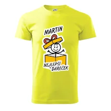 Nejlepší dáreček - vaše jméno