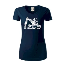 Hard Work kráčivý bagr