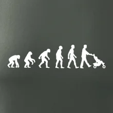 Evoluce tatínek