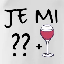 Je mi ??  + víno (Váš věk)