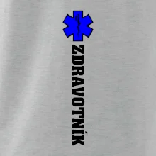 Hvězda života - zdravotník