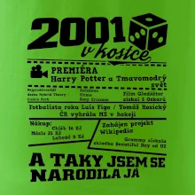 2001 v kostce