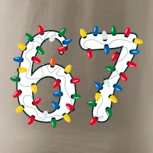 67 vánoční osvětlení