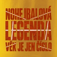 Nohejbalová legenda z antuky