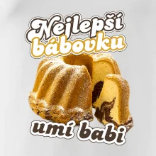 Nejlepší bábovku umí babi Nejlepší bábovku umí babi