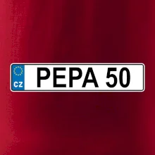SPZ Pepa 50