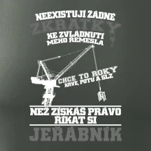 Jeřábník zkratky