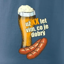 Pivo a klobása vím co je dobrý - vlastní ročník