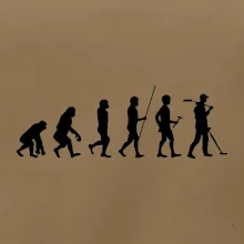 Evoluce detektor Evoluce detektor