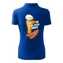 Pivo a klobása vím co je dobrý - vlastní ročník