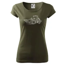 Nakladač jedním tahem