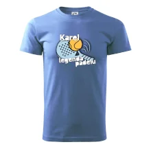 Jmeno legenda padelu