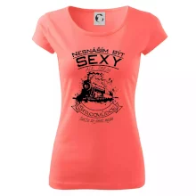 Nesnáším být sexy - strojvůdce