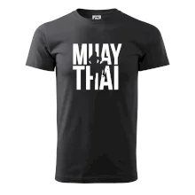 Nápis Muay Thai
