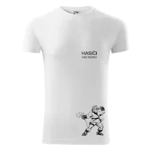 Hasič postava - vlastní název