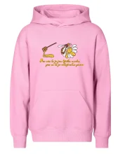 Včela - lžička medu