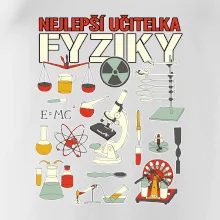 Nejlepší učitelka fyziky