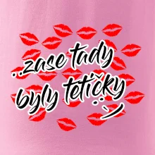 Pusinky  Zase tady byly tetičky