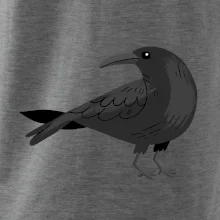 Vrána kreslená  (studio-arte.cz)