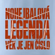 Nohejbalová legenda z antuky