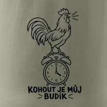 Kohout jako ranní budík