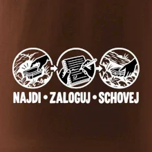 Najdi zaloguj schovej jednoduchý návod
