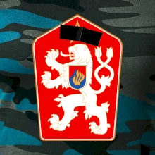 Mistrovství světa v ledním hokeji 1969 znak samostatný bez čísla