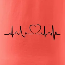 Srdce EKG Srdce EKG