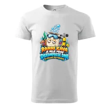 Ranní káva před ponorem