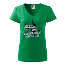 Nedalo se odolat, mám to v sobě letadlo