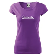 Staročeština - Zvěřinička - lichotivě o ženě