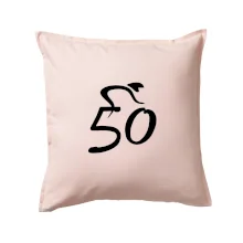 Cyklista slaví padesátku (50)