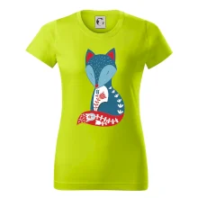 Folklor - liška samostatná