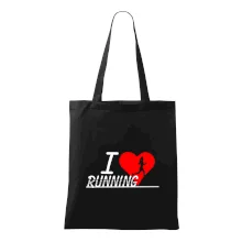 I love running holka