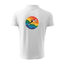 Letím Skokan na lyžiach