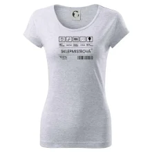 Čárový kód sklepmistrová