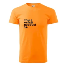 TOHLE VYŘEŠÍ BUDOUCÍ JÁ.