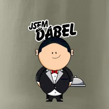 Jsem ďábel číšník