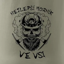 Nejlepší horník ve vsi